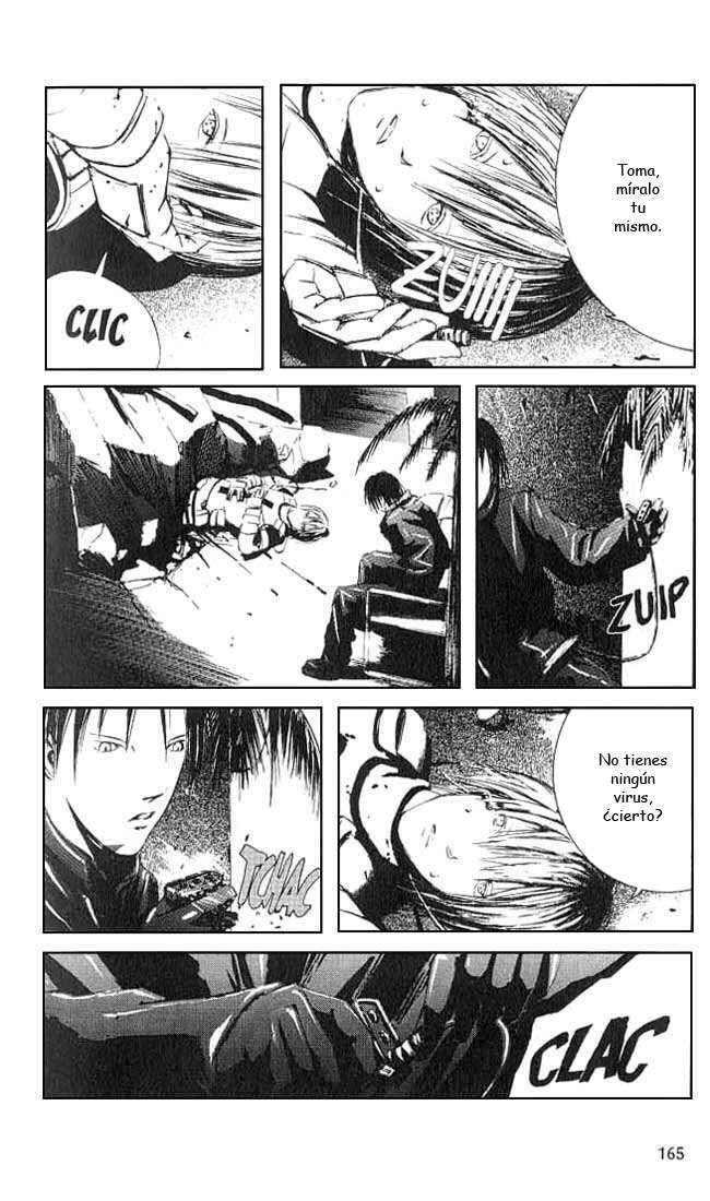 Read BLAME! (es) Manga Online