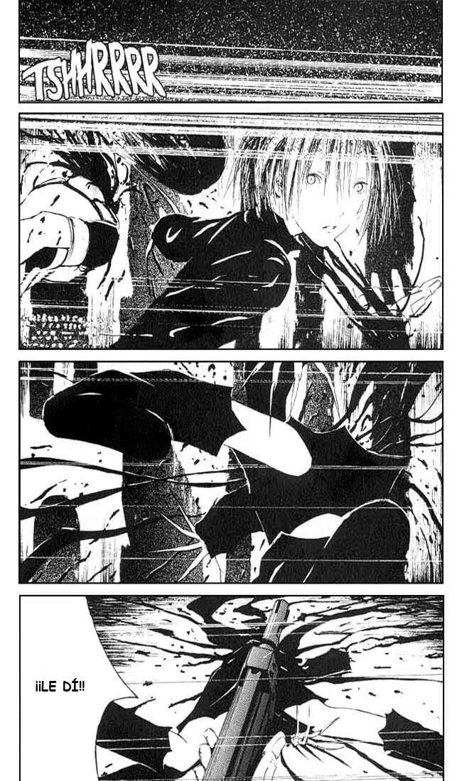 Read BLAME! (es) Manga Online