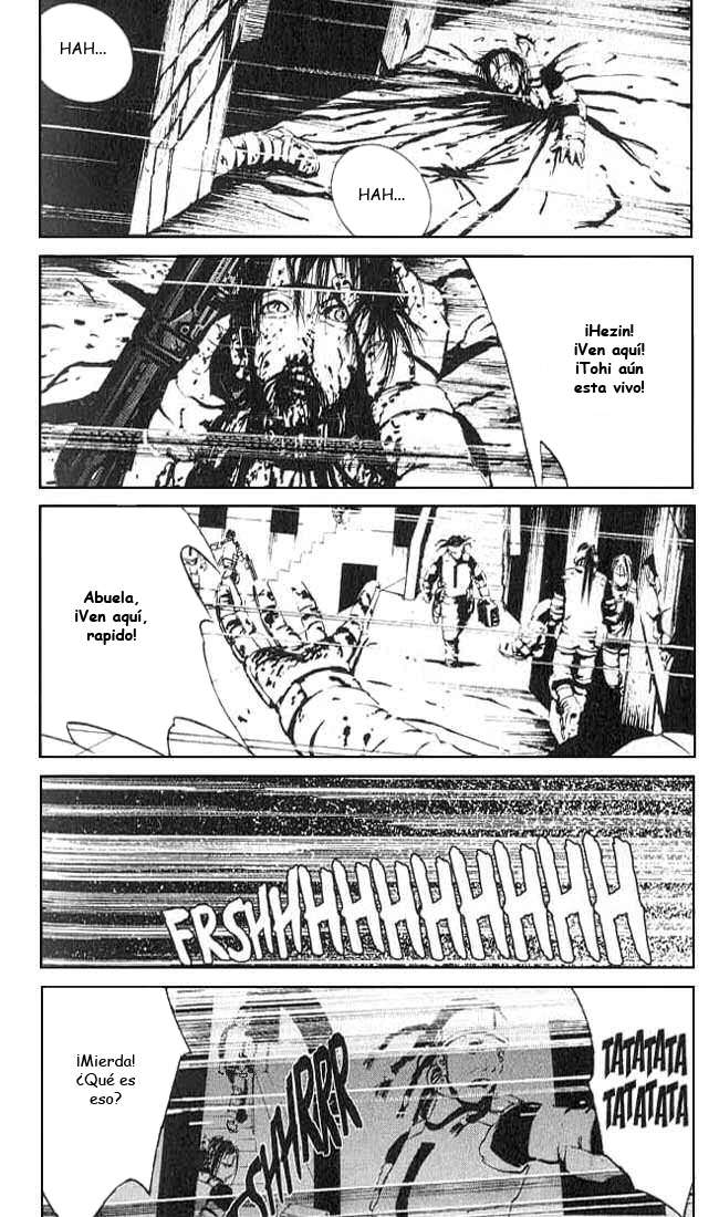Read BLAME! (es) Manga Online