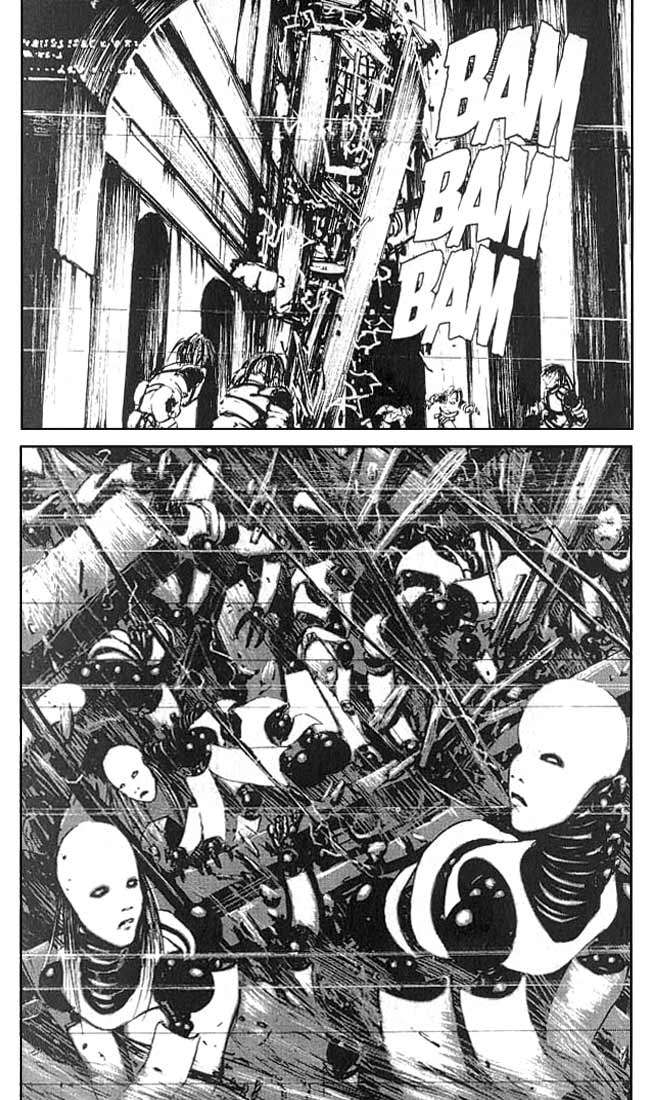 Read BLAME! (es) Manga Online