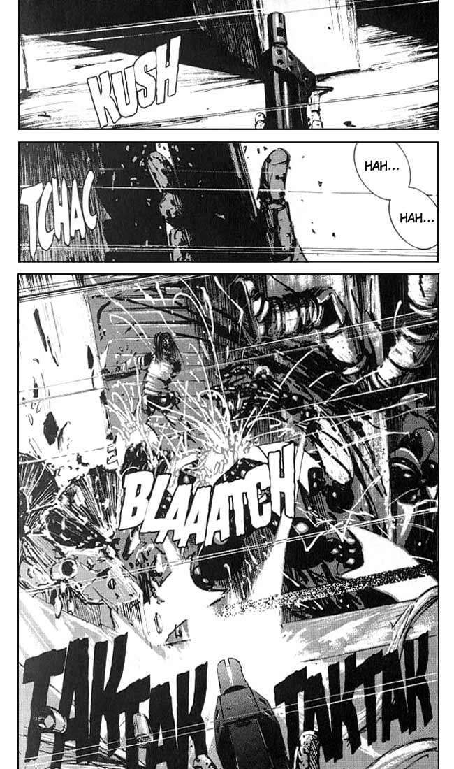 Read BLAME! (es) Manga Online