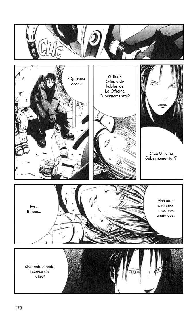 Read BLAME! (es) Manga Online