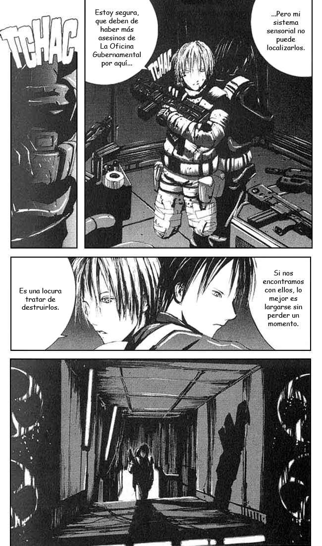 Read BLAME! (es) Manga Online