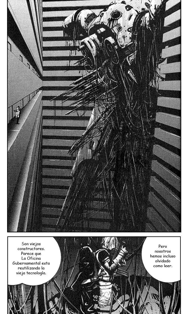 Read BLAME! (es) Manga Online