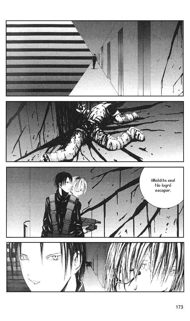 Read BLAME! (es) Manga Online