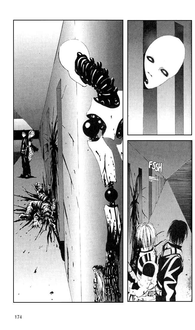 Read BLAME! (es) Manga Online