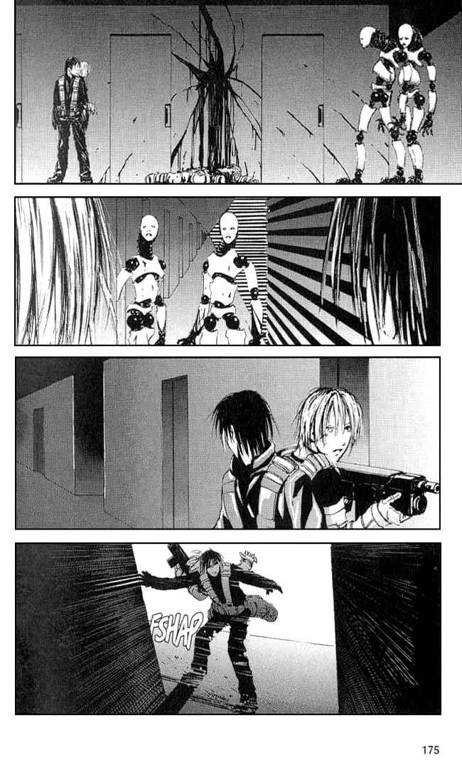 Read BLAME! (es) Manga Online