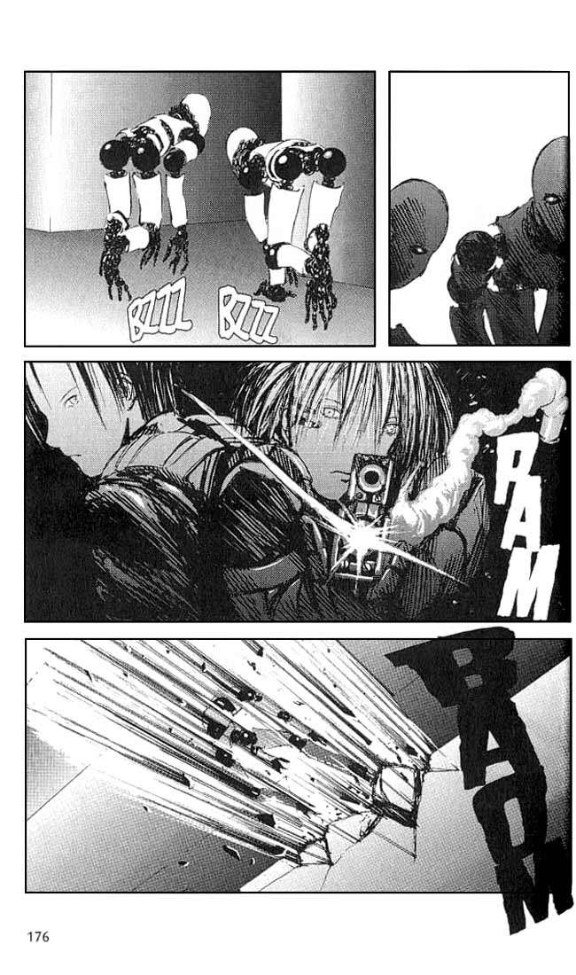 Read BLAME! (es) Manga Online