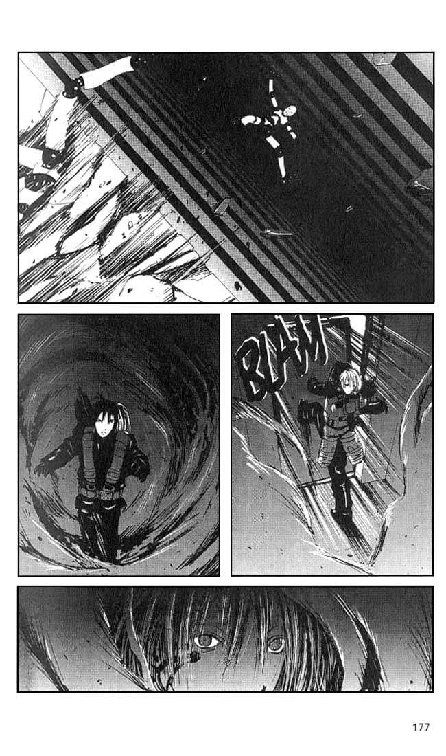 Read BLAME! (es) Manga Online