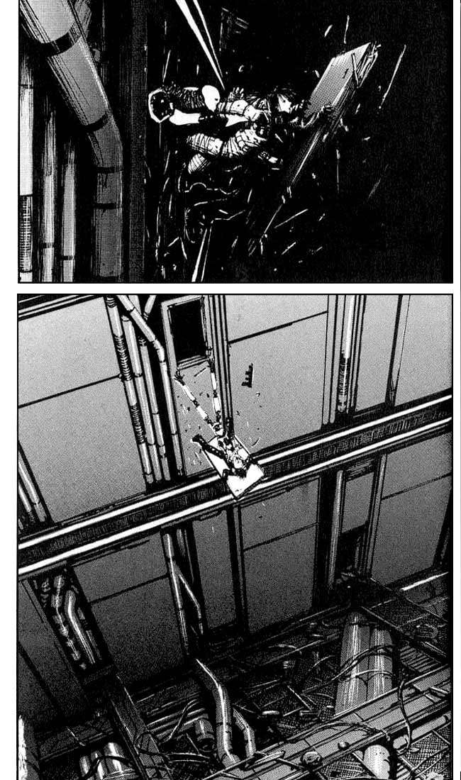 Read BLAME! (es) Manga Online