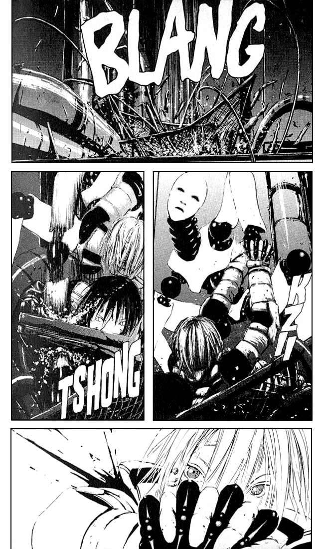 Read BLAME! (es) Manga Online