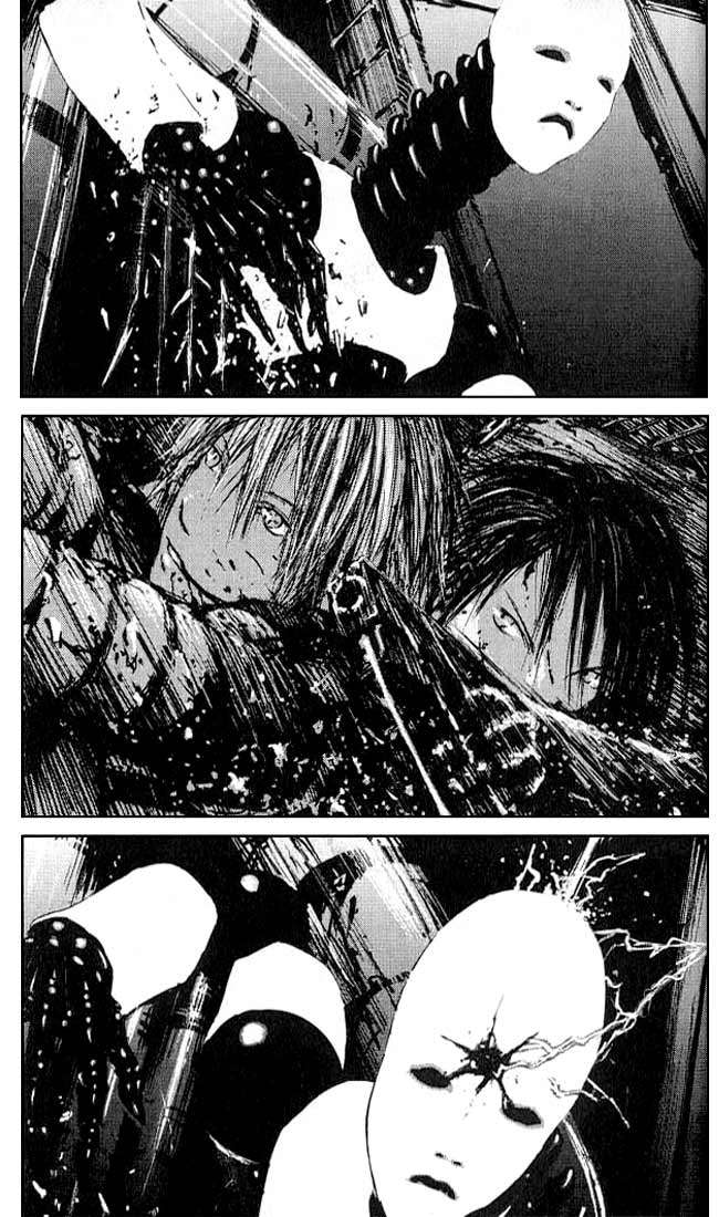 Read BLAME! (es) Manga Online
