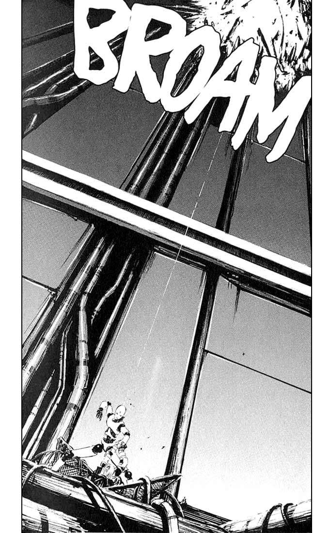 Read BLAME! (es) Manga Online