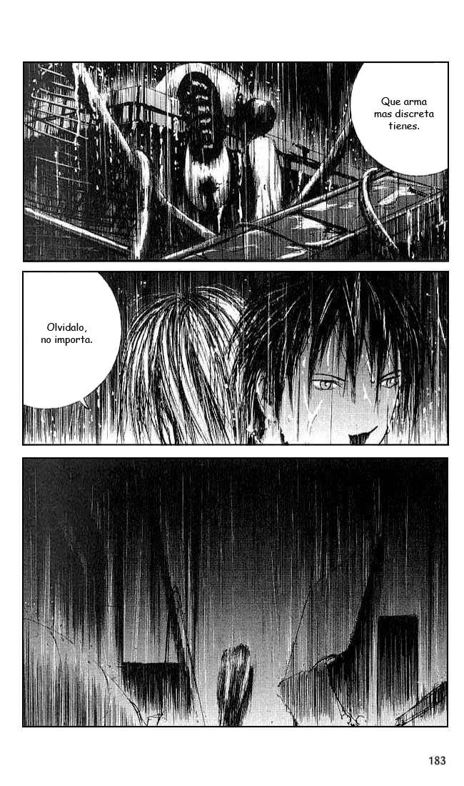 Read BLAME! (es) Manga Online