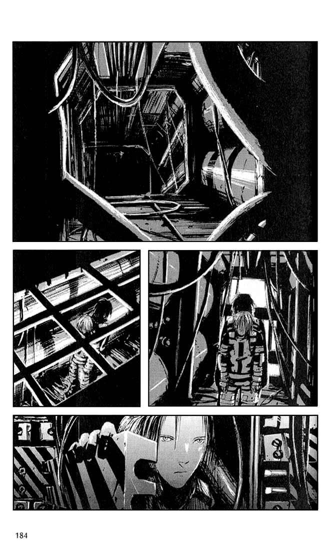 Read BLAME! (es) Manga Online