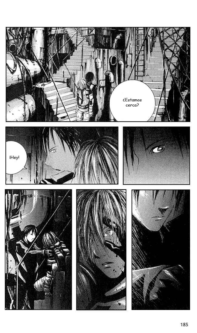 Read BLAME! (es) Manga Online