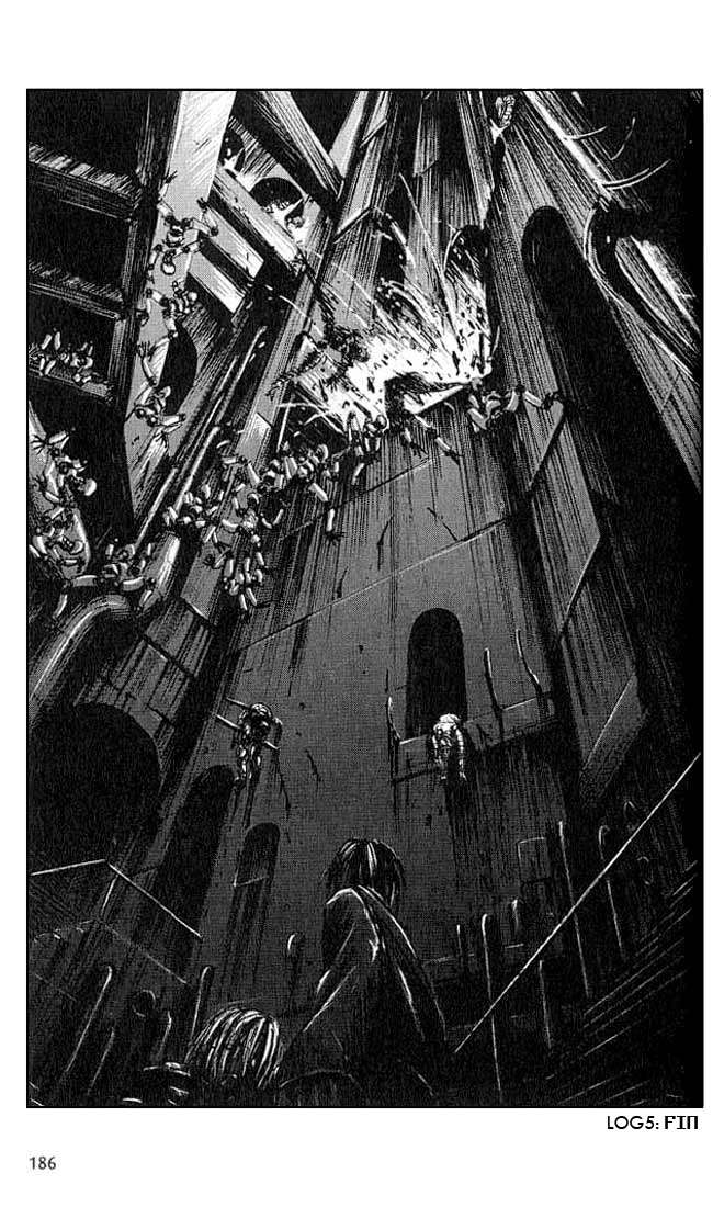 Read BLAME! (es) Manga Online