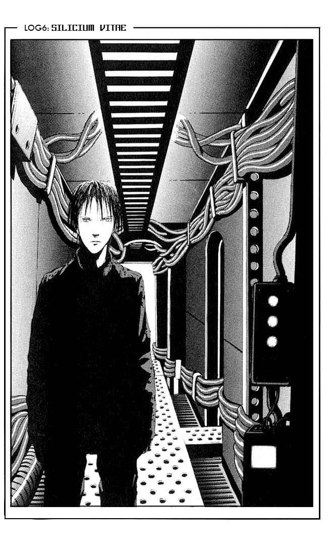 Read BLAME! (es) Manga Online