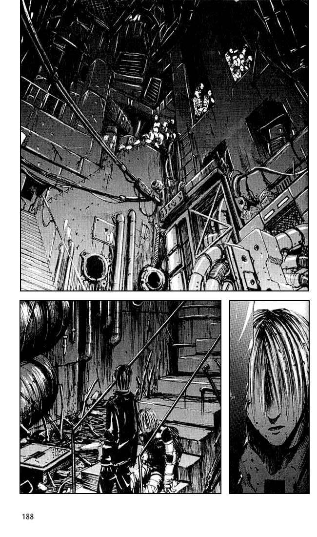 Read BLAME! (es) Manga Online