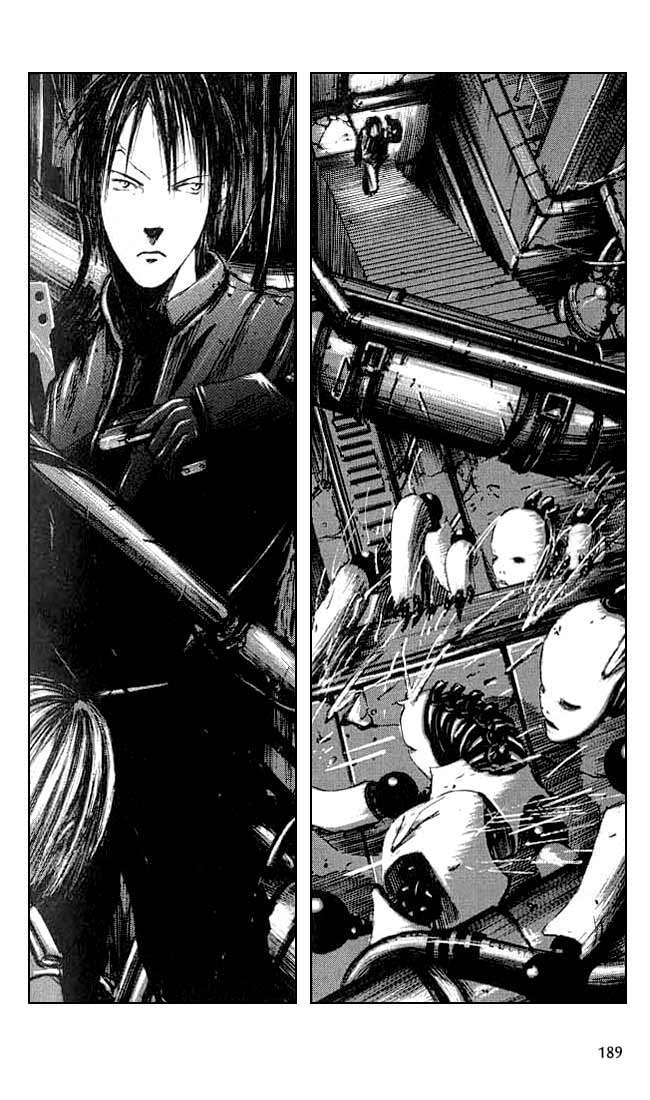 Read BLAME! (es) Manga Online