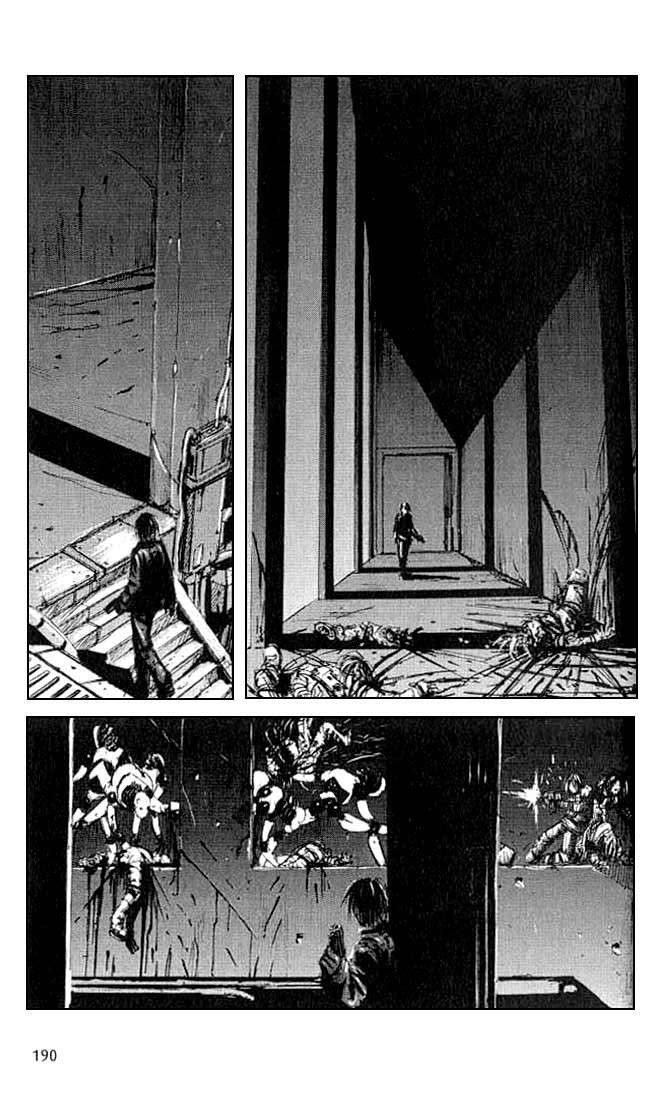 Read BLAME! (es) Manga Online