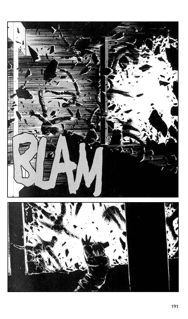 Read BLAME! (es) Manga Online