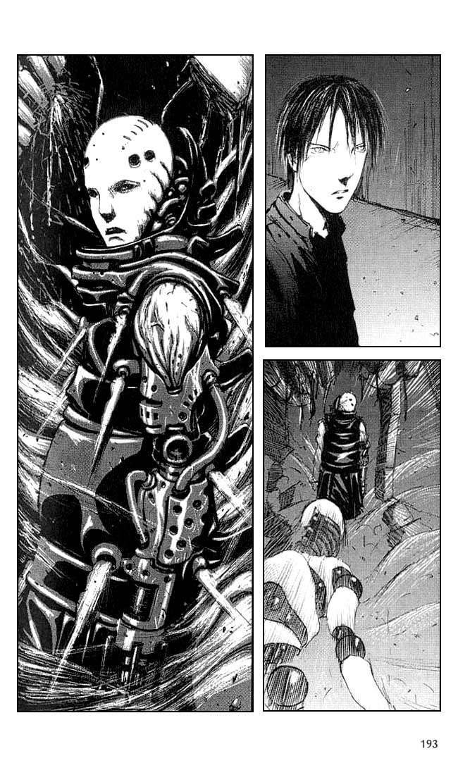 Read BLAME! (es) Manga Online