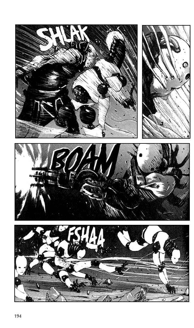 Read BLAME! (es) Manga Online