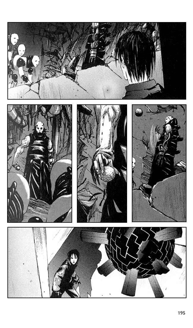 Read BLAME! (es) Manga Online
