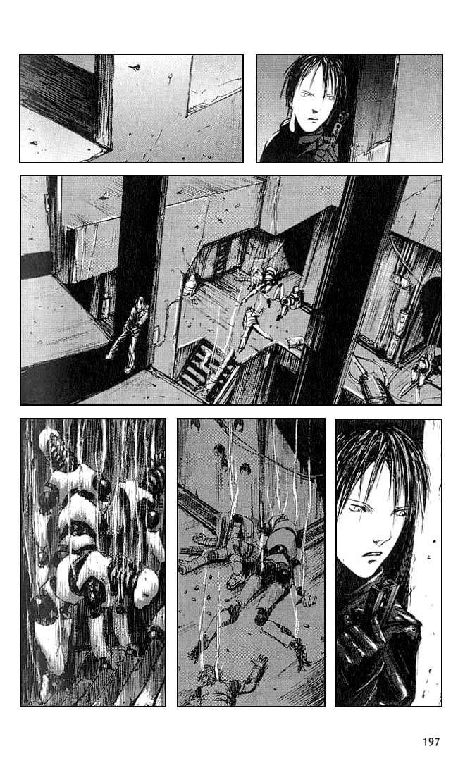 Read BLAME! (es) Manga Online