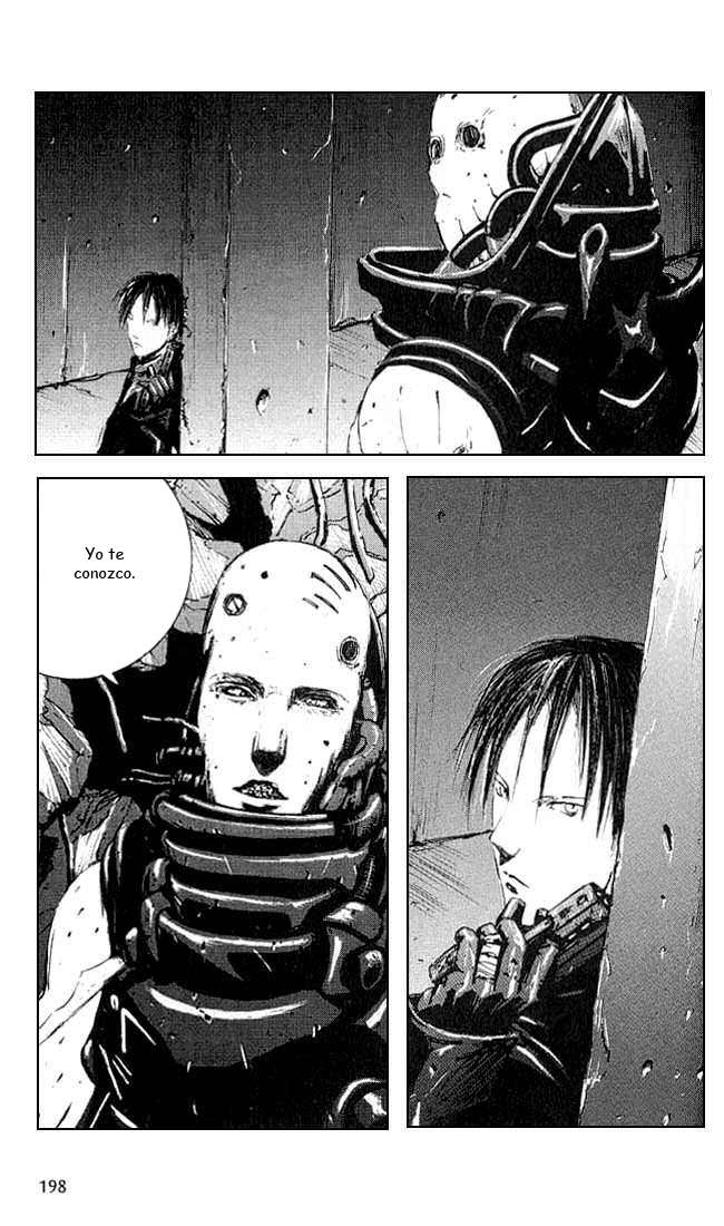 Read BLAME! (es) Manga Online