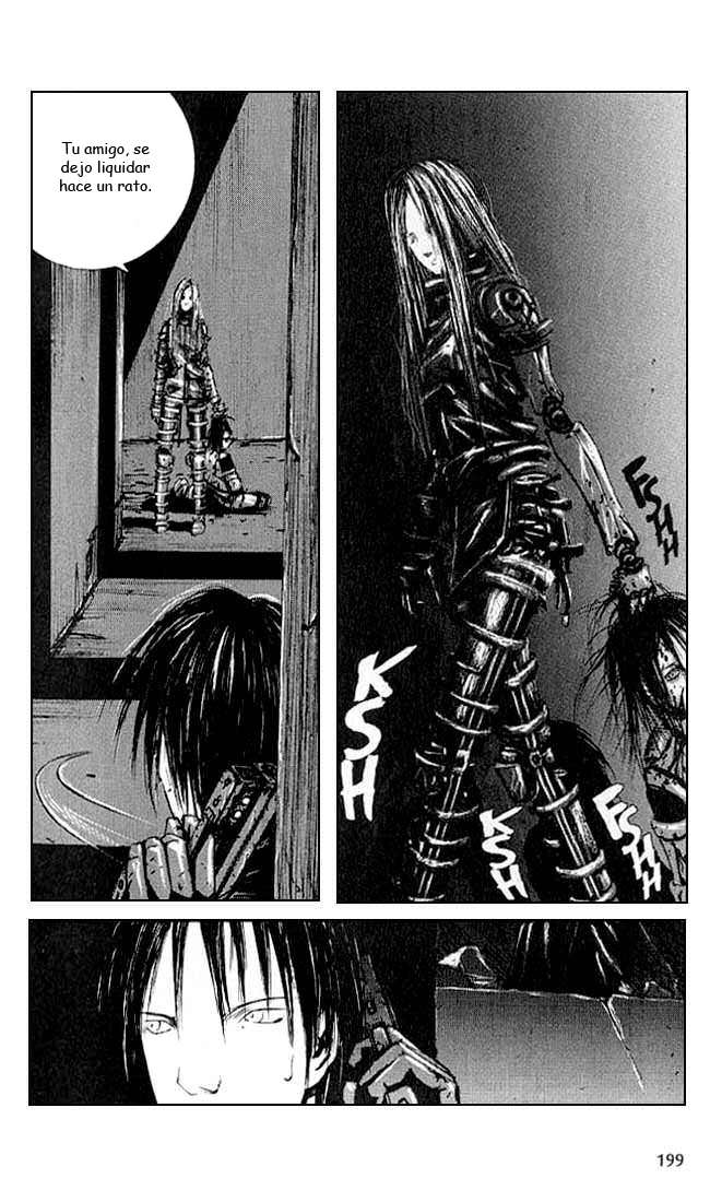 Read BLAME! (es) Manga Online