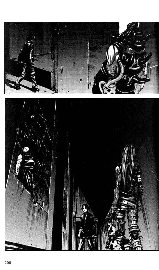 Read BLAME! (es) Manga Online