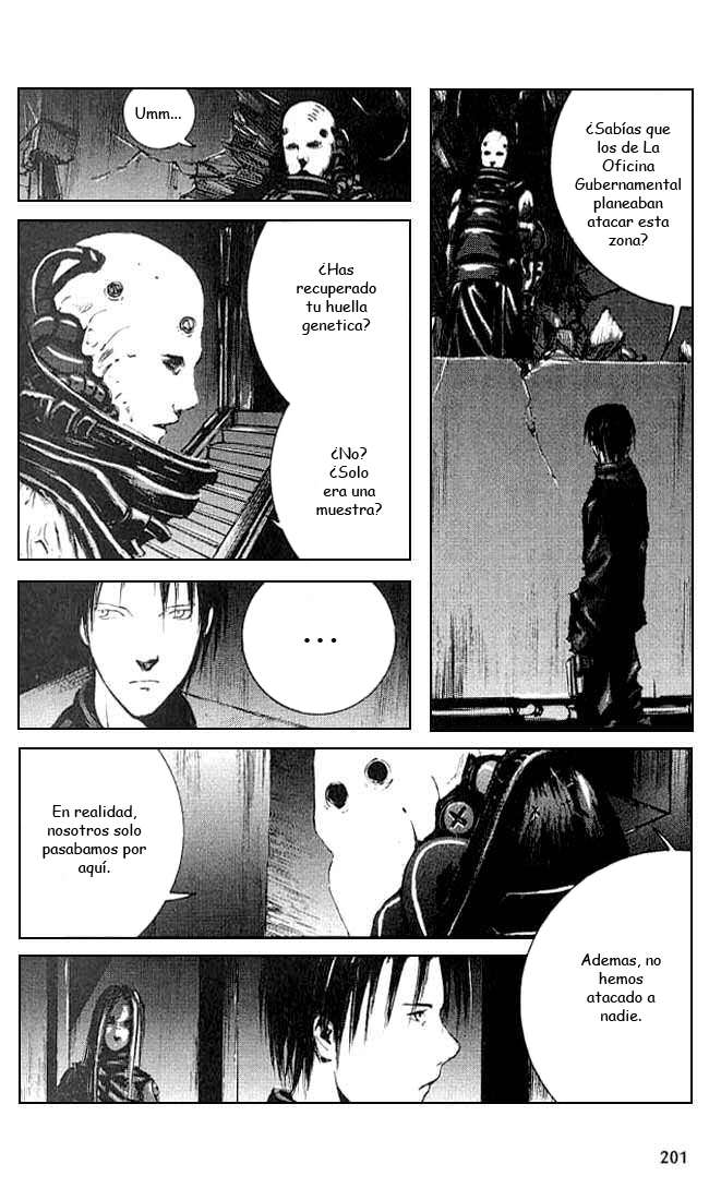 Read BLAME! (es) Manga Online