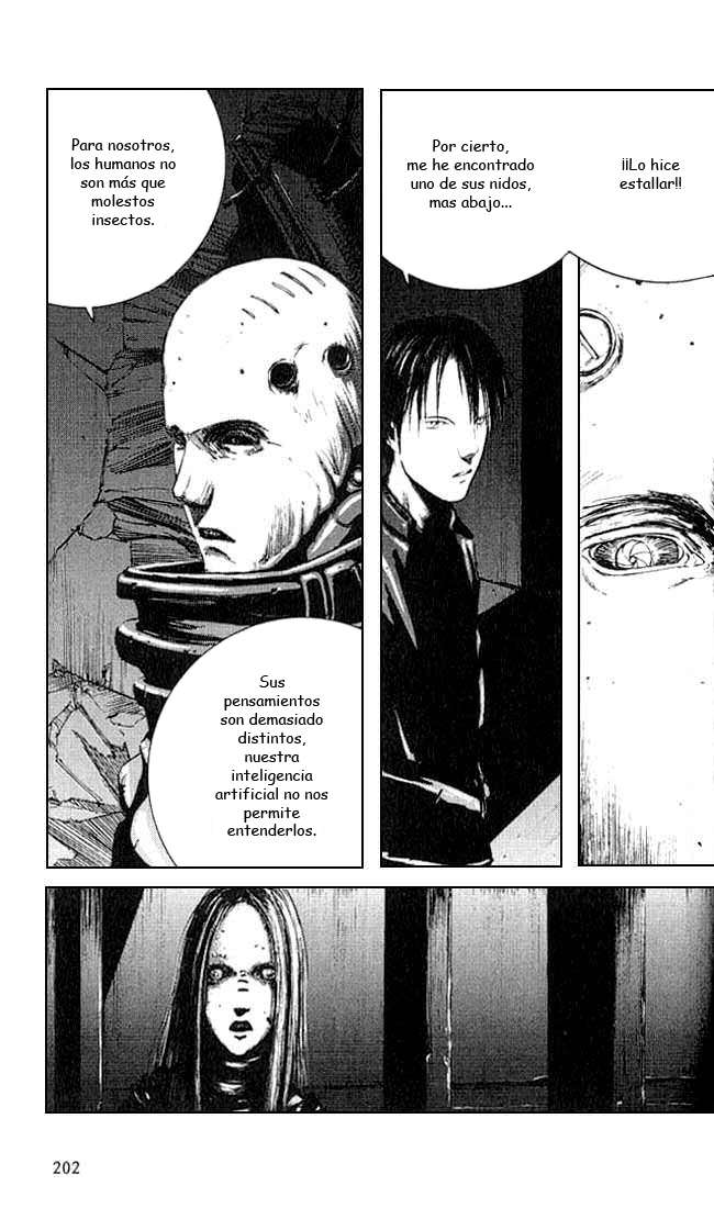 Read BLAME! (es) Manga Online
