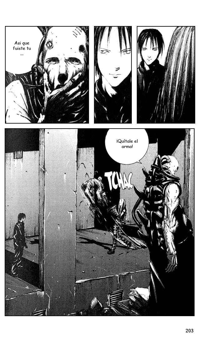 Read BLAME! (es) Manga Online