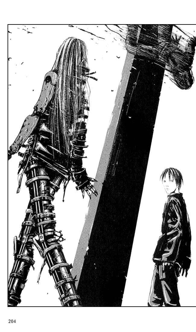 Read BLAME! (es) Manga Online
