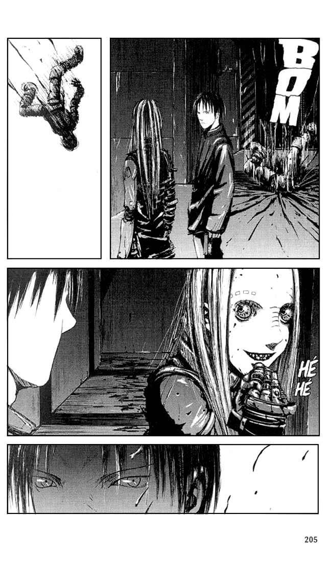 Read BLAME! (es) Manga Online