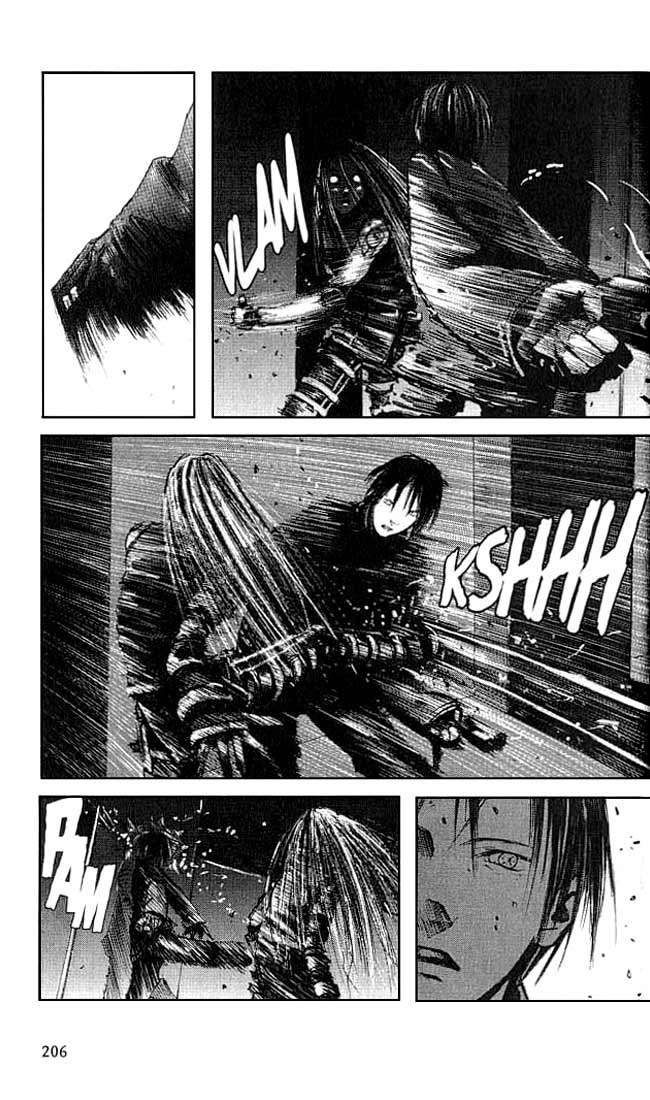 Read BLAME! (es) Manga Online