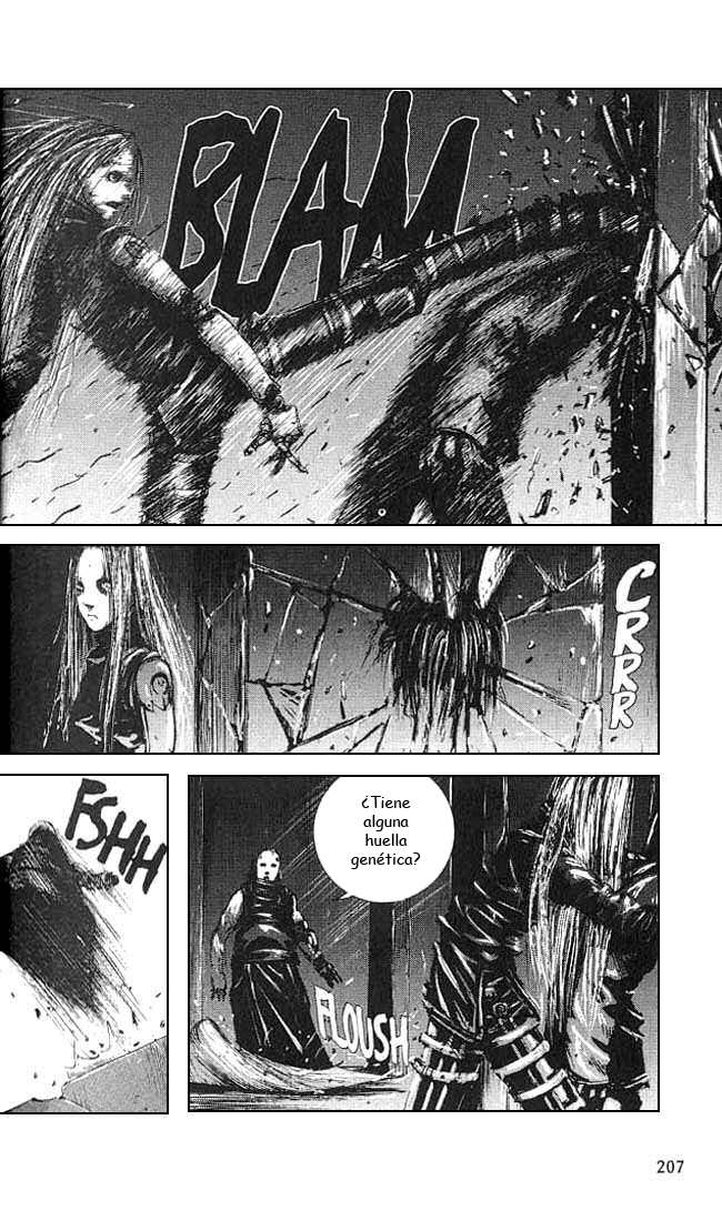 Read BLAME! (es) Manga Online