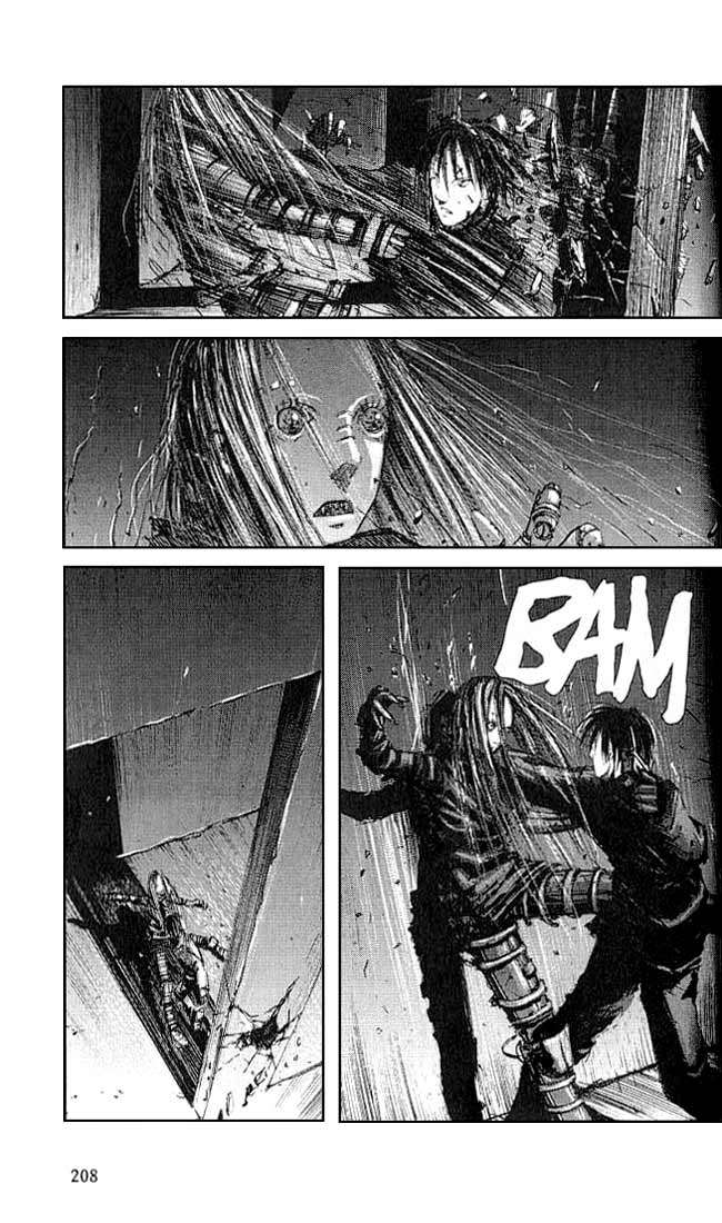 Read BLAME! (es) Manga Online