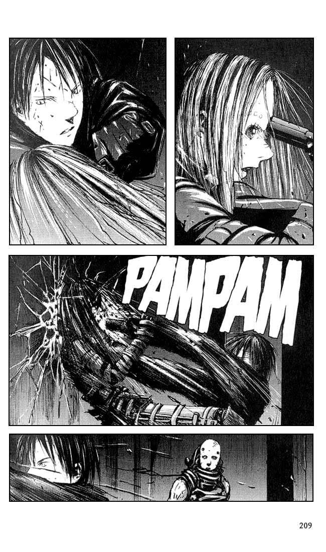 Read BLAME! (es) Manga Online