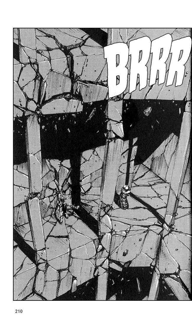 Read BLAME! (es) Manga Online