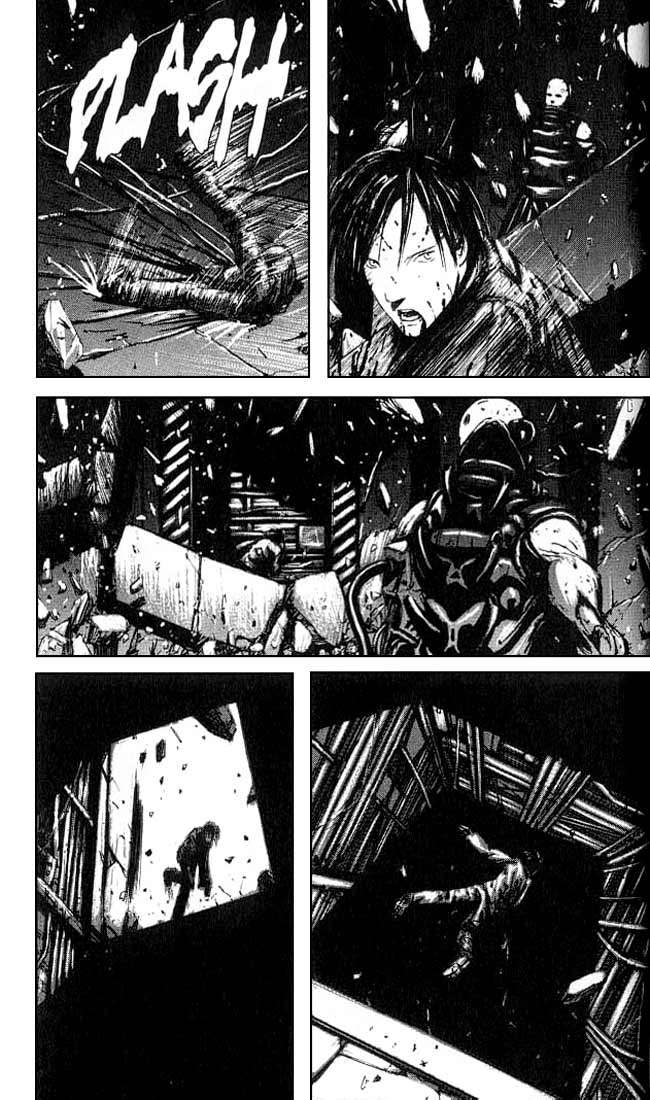 Read BLAME! (es) Manga Online
