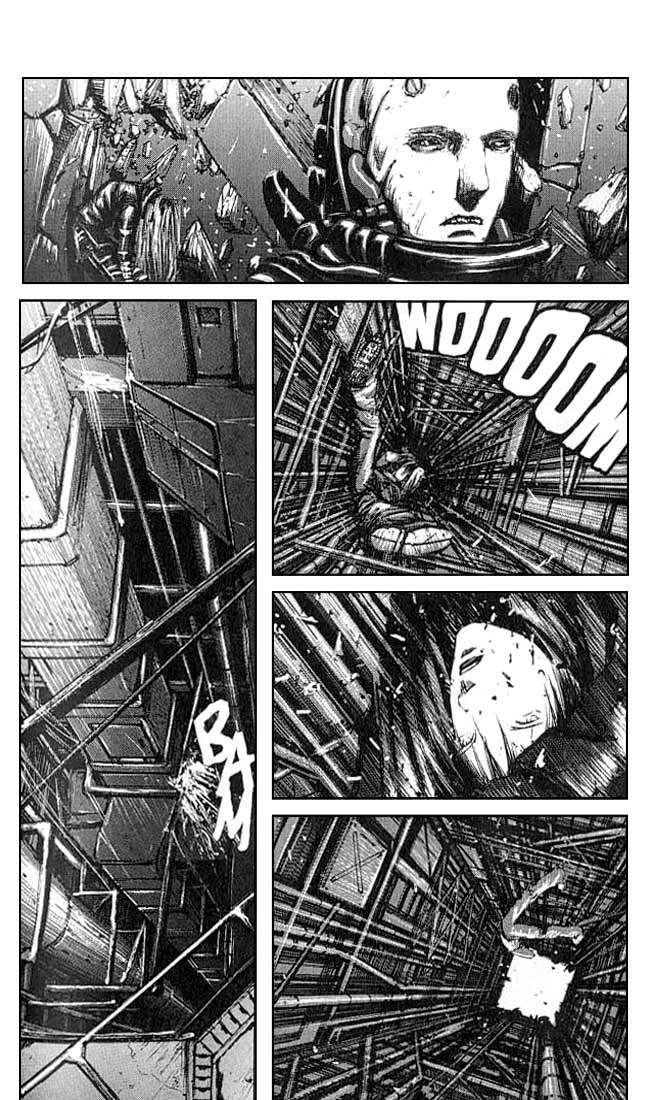 Read BLAME! (es) Manga Online