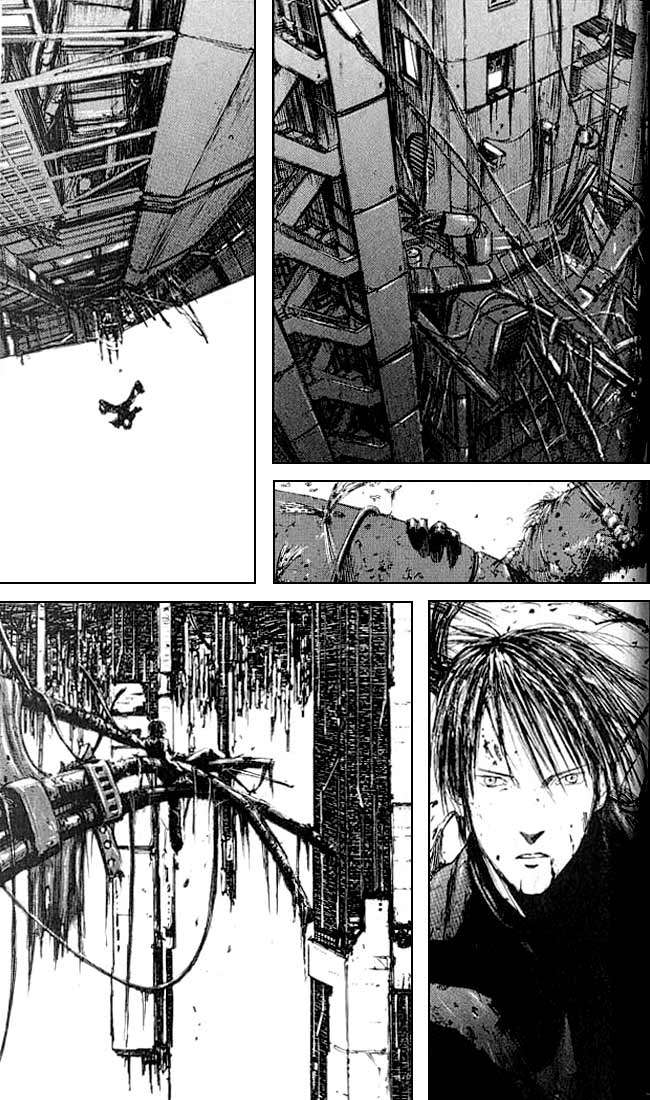 Read BLAME! (es) Manga Online