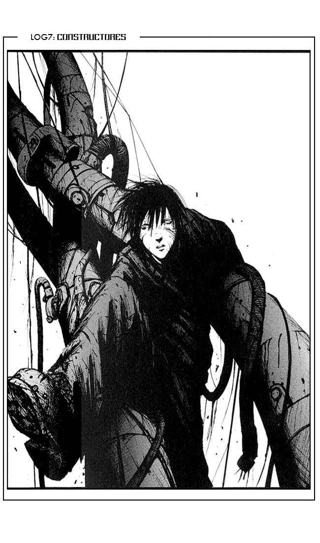 Read BLAME! (es) Manga Online