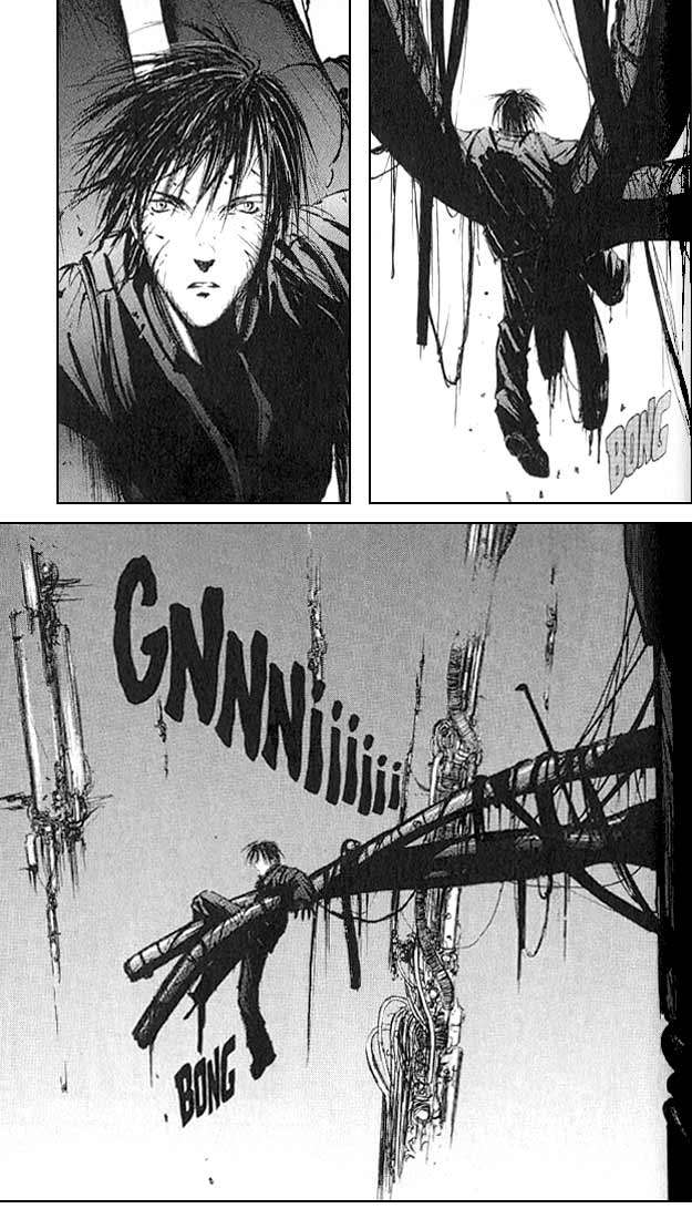 Read BLAME! (es) Manga Online