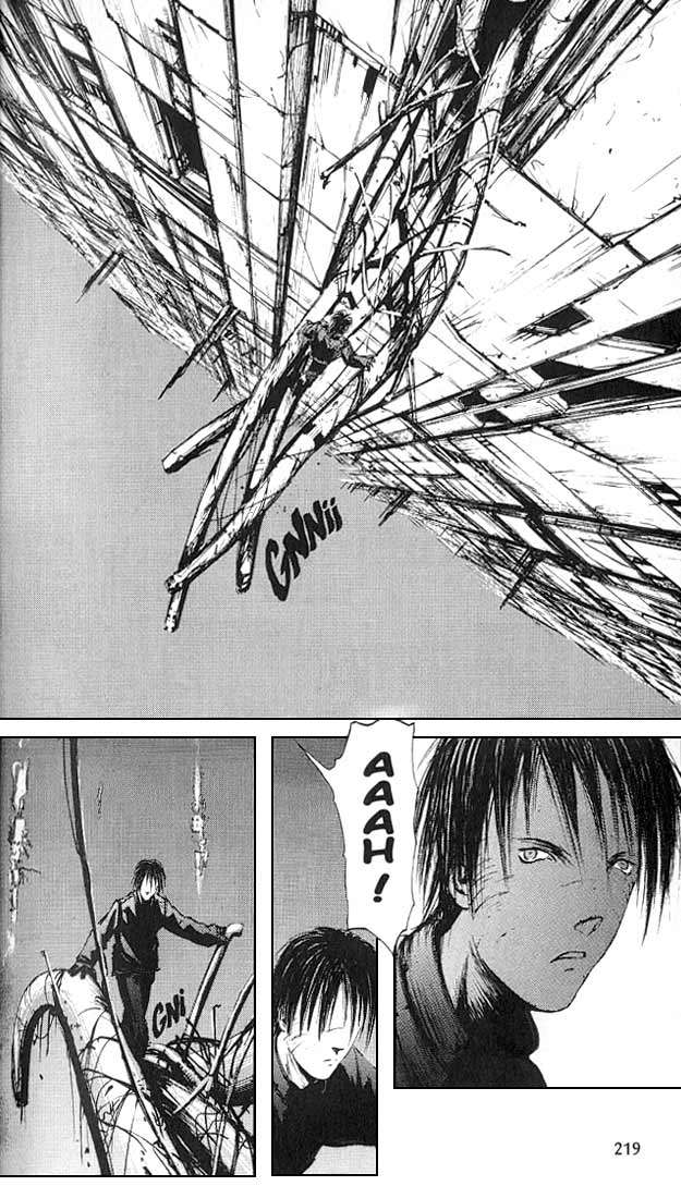 Read BLAME! (es) Manga Online