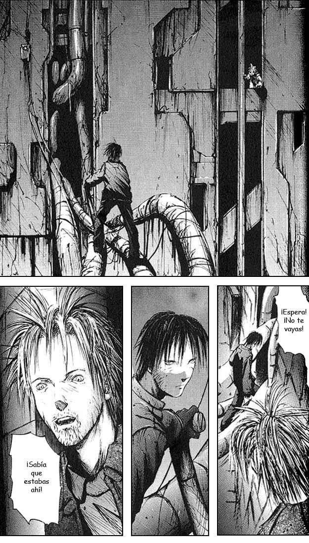 Read BLAME! (es) Manga Online